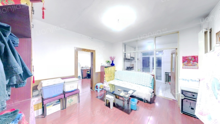 香坊大街二手房实景图