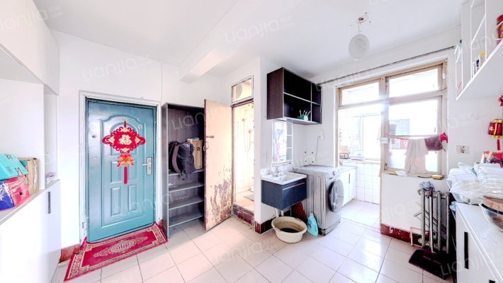 幸福西街二手房实景图