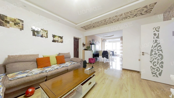 南棵绿荫小区三期二手房实景图