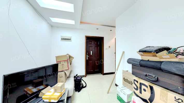 丽水园二手房实景图