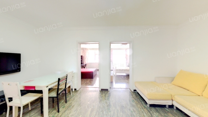 华夏花园二手房实景图