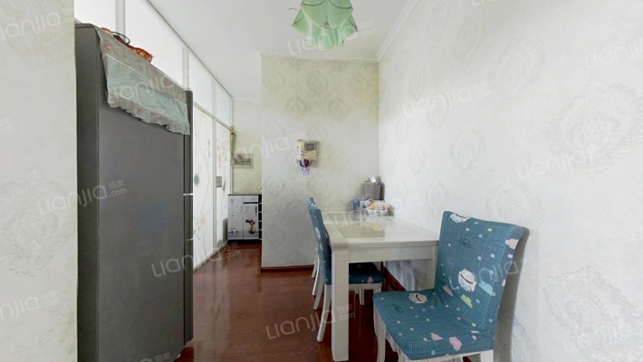 天元吉第城二手房实景图