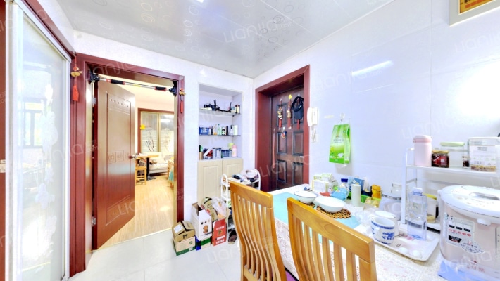 虹景小区二手房实景图