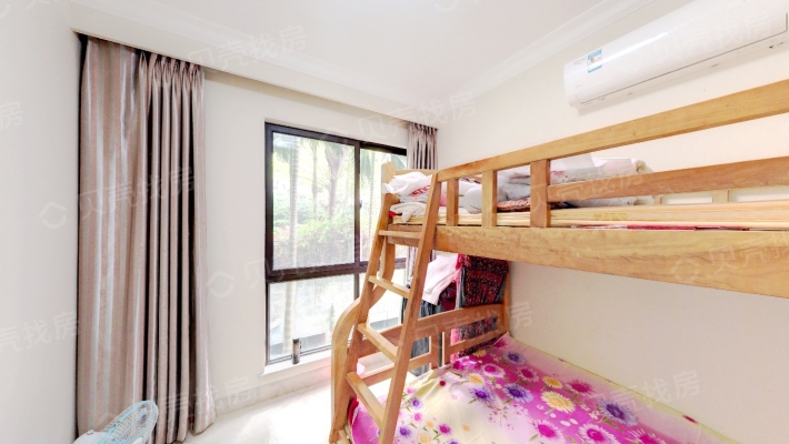 小户型环境优美生活设施齐全适合居住-卧室B