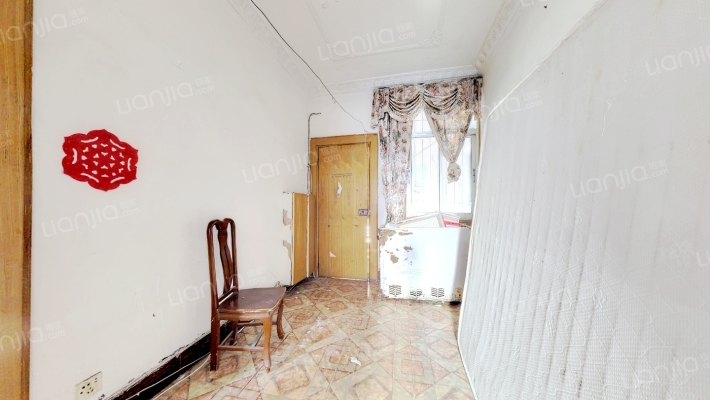 台北四村二手房实景图