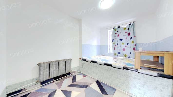 职高小区二手房实景图