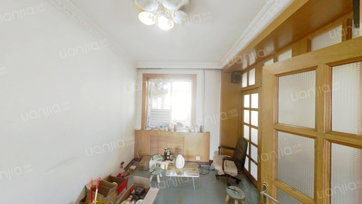 民航小区二手房实景图