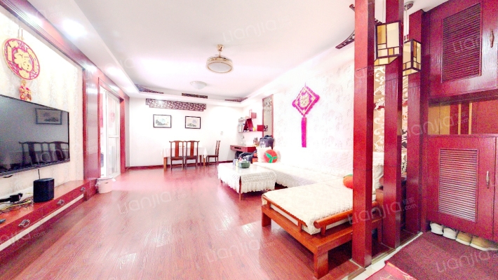 团结名居桂园二手房实景图