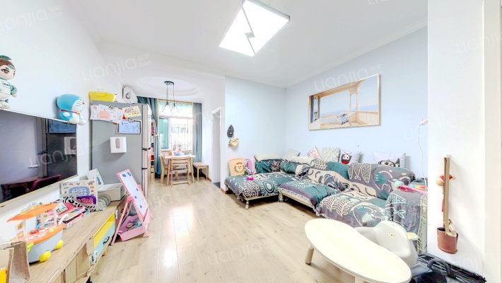 安徽省水文局宿舍区二手房实景图