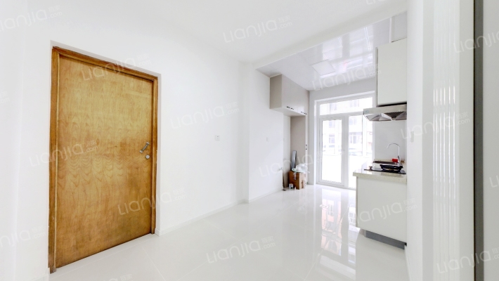 省电家属小区二手房实景图