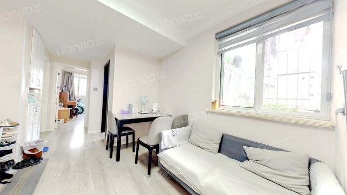 沪南船舶小区二手房实景图