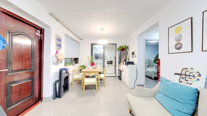 胜利家园二手房实景图