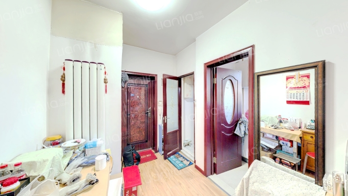 工程里二手房实景图