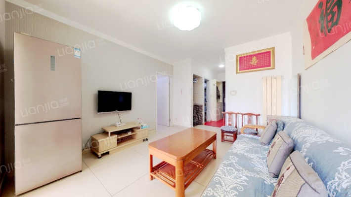 阳光100国际新城E区二手房实景图