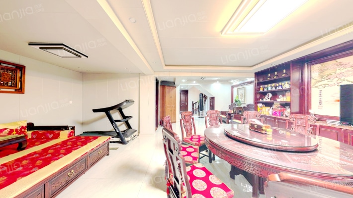 奥克斯龙溪谷二手房实景图