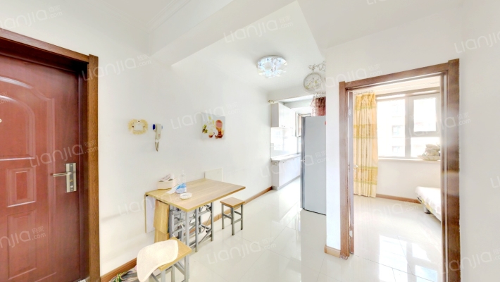 龙山峻景二手房实景图