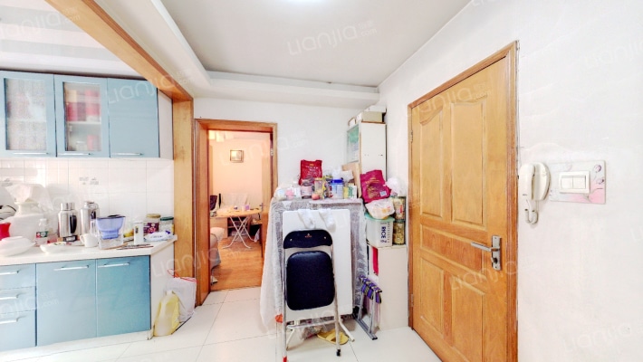 南江西里二手房实景图