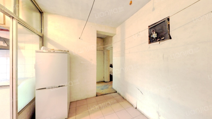 纺织社区二手房实景图