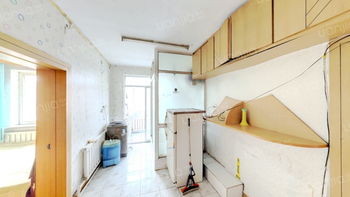 省医院社区二手房实景图