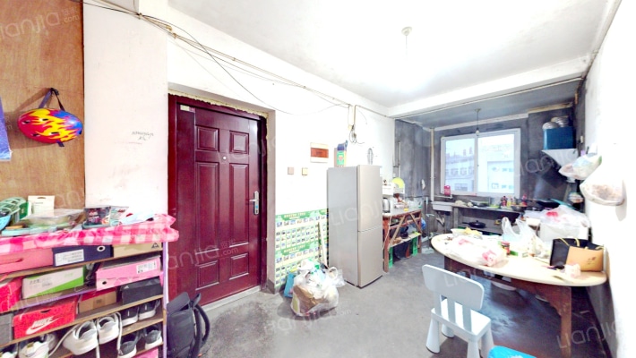 新桥清沁家园一期二手房实景图