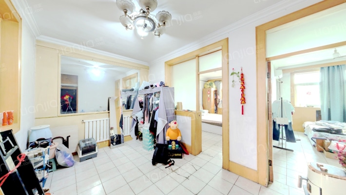 四美巷二手房实景图