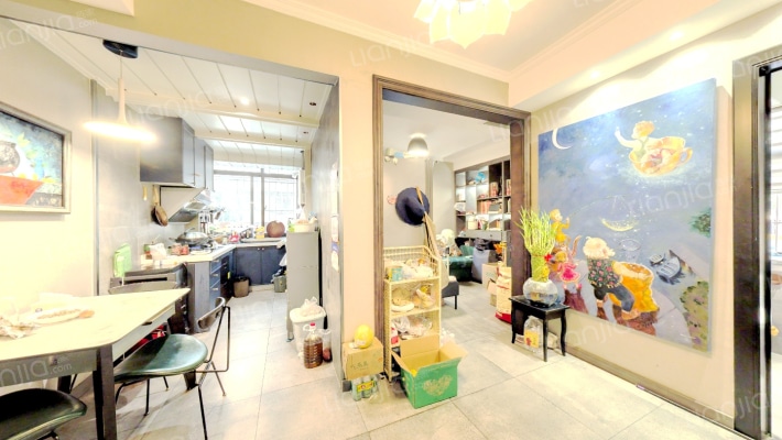 虎踞关60号二手房实景图