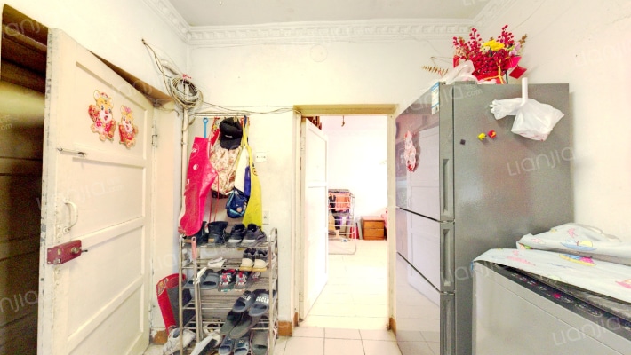 建筑街二手房实景图