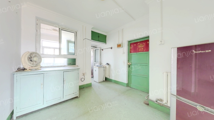 泺河小区二手房实景图