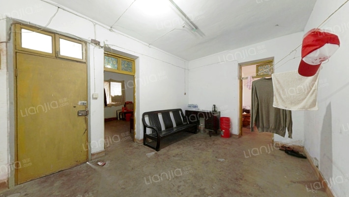 建设路小区二手房实景图