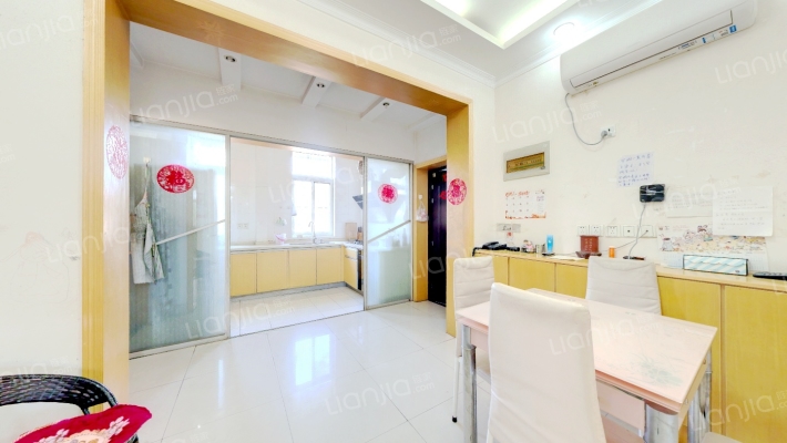 兰园小区二手房实景图