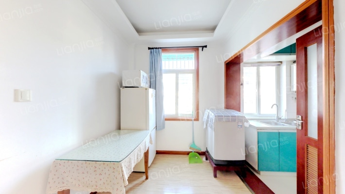 锁金村6号二手房实景图