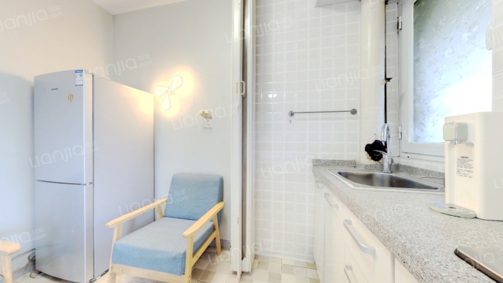 四合上院二手房实景图