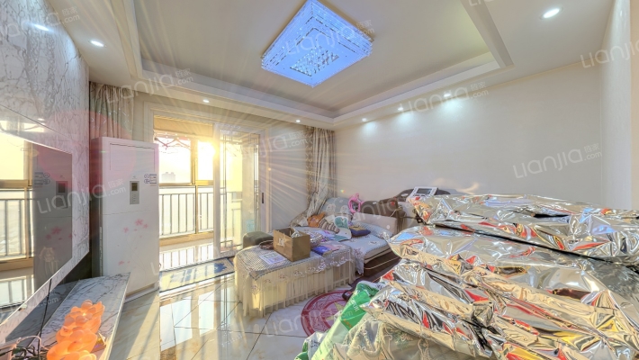 百乐和园二手房实景图