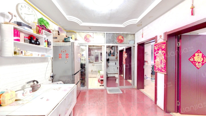 电业宿舍楼二手房实景图