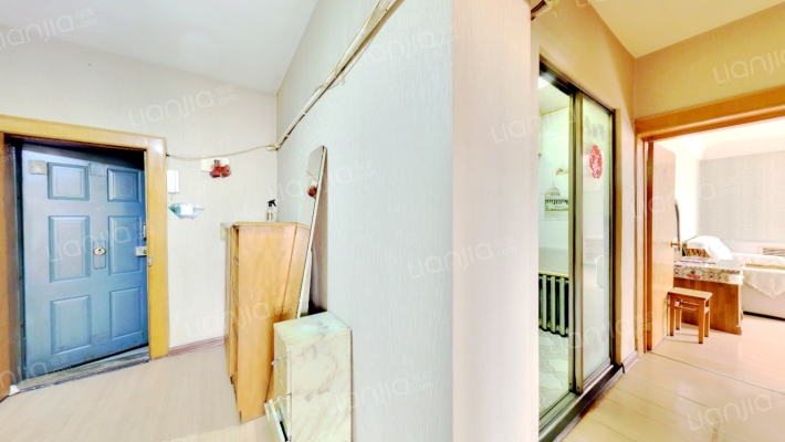 富锦街二手房实景图