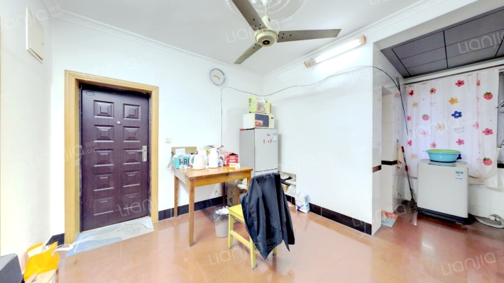 麻纺厂住宅区二手房实景图