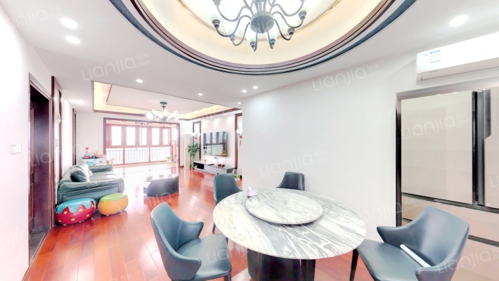 佳兆业帝景中央二手房实景图