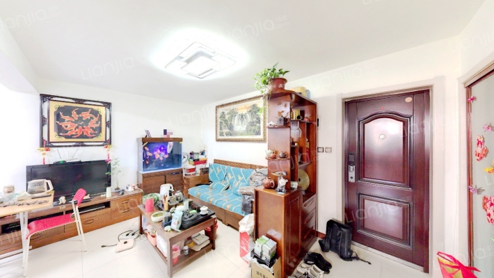 安德公寓二手房实景图