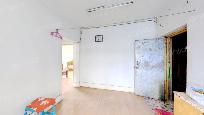 火电二公司住宅北区二手房实景图