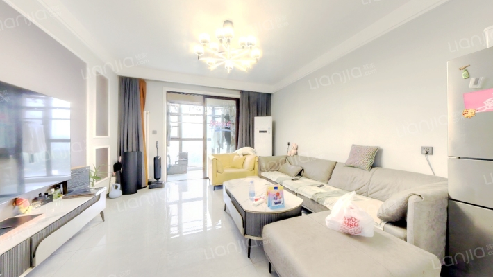 正商玉兰谷达园二手房实景图