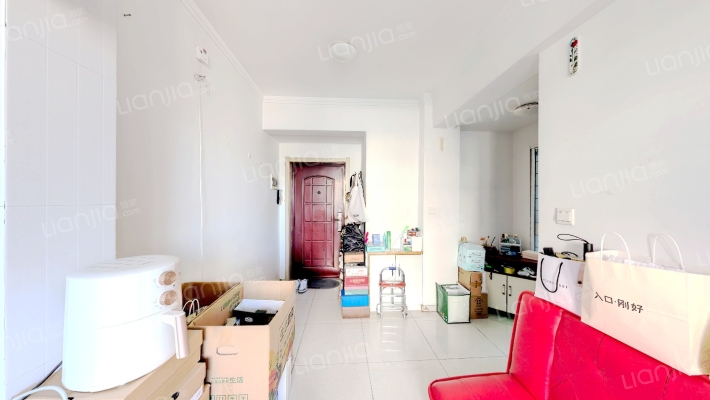 新干线花园二手房实景图