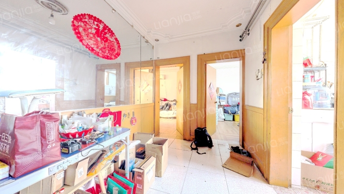 道桥宿舍二手房实景图