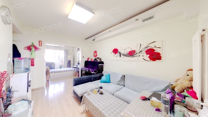 长江公寓二手房实景图