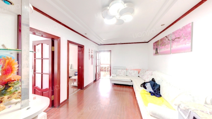 河梁小区二手房实景图