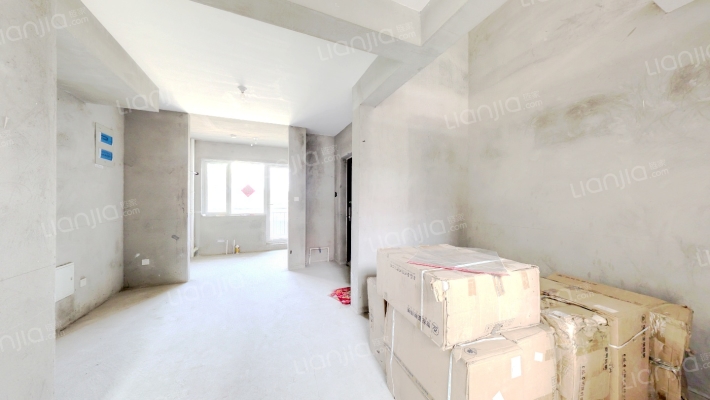 中南山海湾二手房实景图