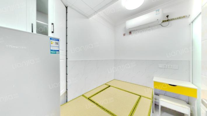 爱博五村二手房实景图