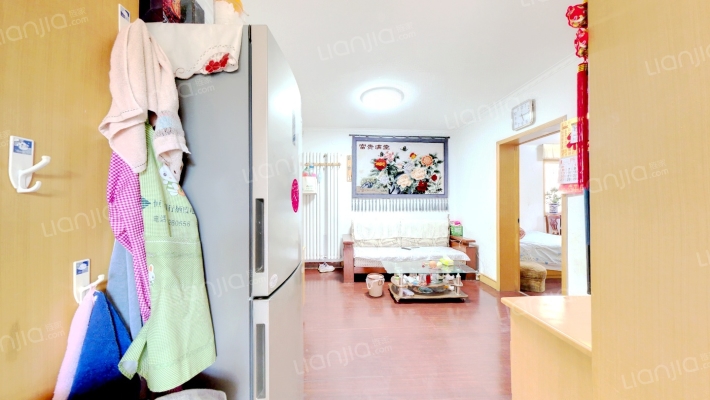 奇山西街二手房实景图