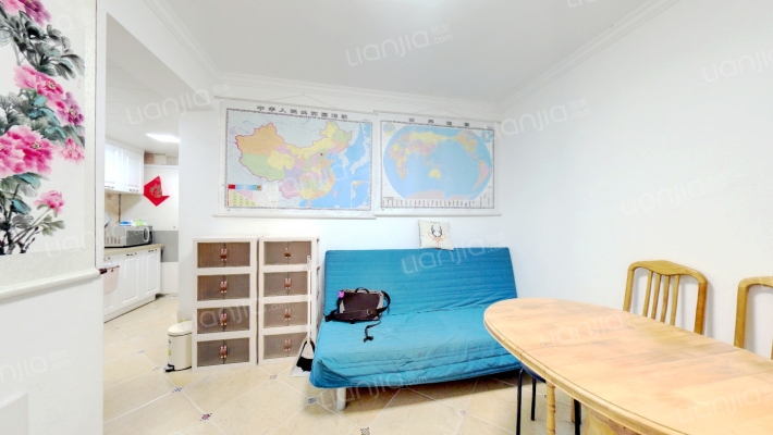 五台山庄二手房实景图