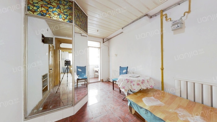 安图社区二手房实景图