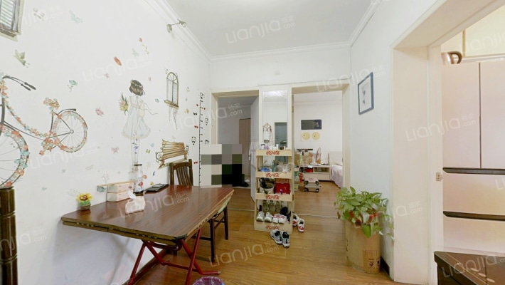 尖岭小区二手房实景图